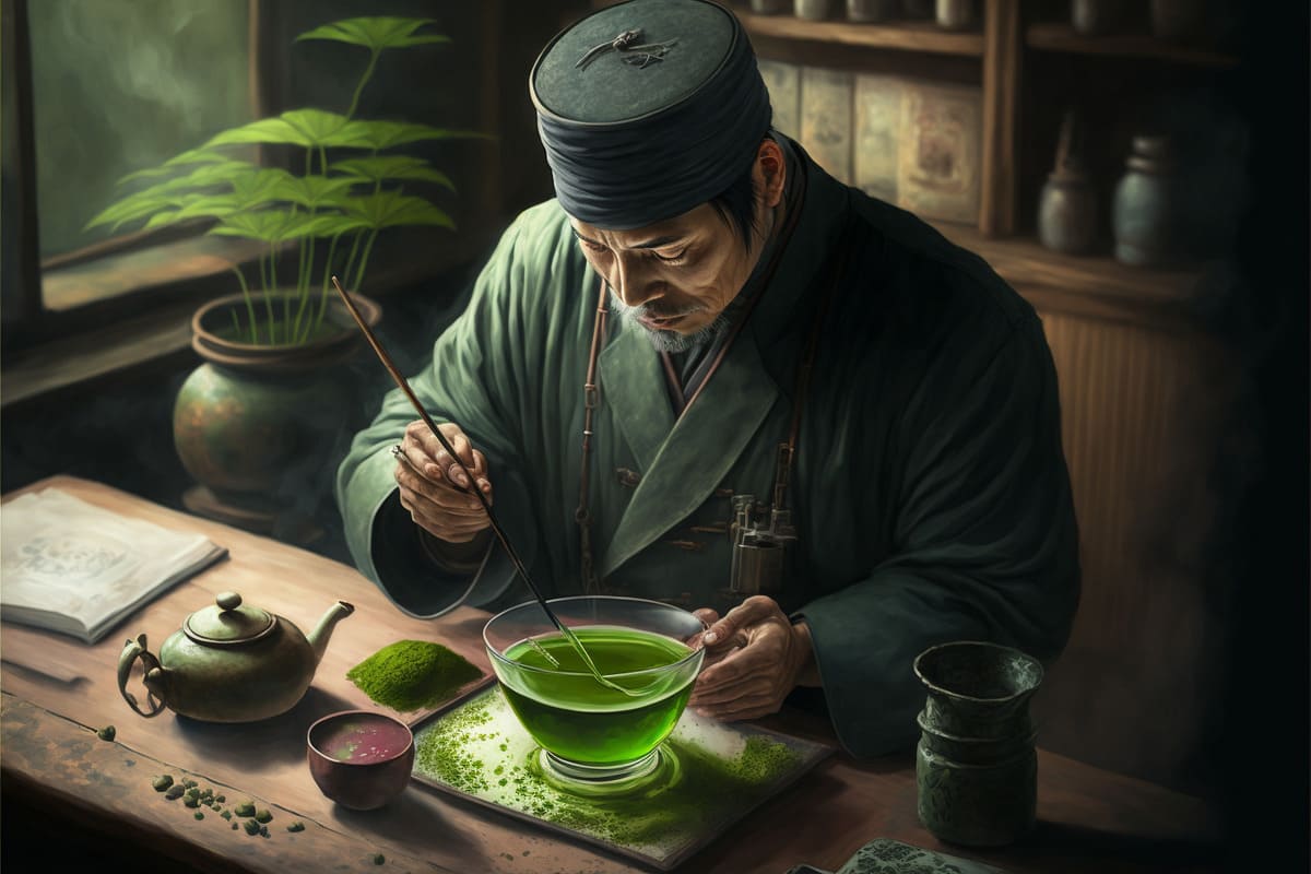 Japanese Matcha Green Tea: A Cup of History and Mystery - Matcha Maiden